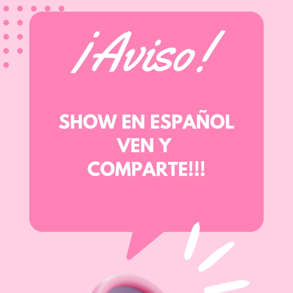 Spanglish show!!!!! - Picture 2 of 2